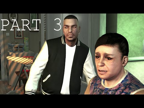 GTA IV The Ballad Of Gay Tony Gameplay Walkthrough Part 3 - Momma's Boy