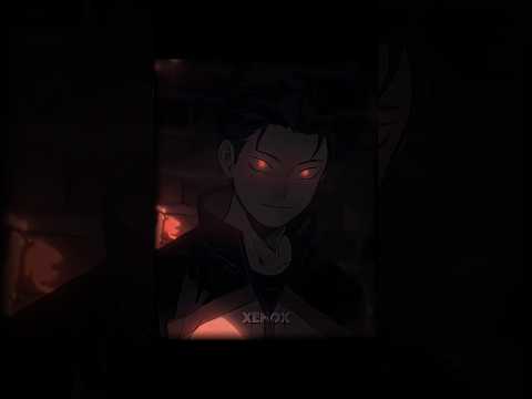 Two in One Ahh Edit #subaru #subarunatsuki #higuruma #rezero #jujutsukaisen #jjk #edit #subaruedit