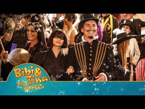 98 PROZENT - official Musikvideo aus Bibi & Tina VOLL VERHEXT!