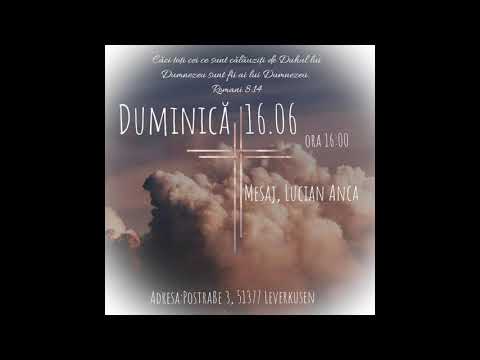 Sa umblam calauziti de Duhul -  Anca Lucian