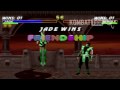 MK III Jade Friendship