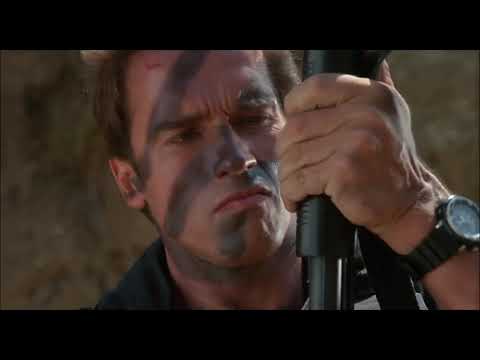 Great Gearing Up Scenes