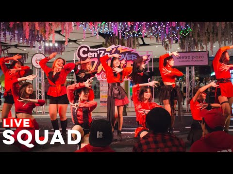 190430 | RoseSquad cover IZ*ONE 'La Vie En Rose' | Cen’Za Cover Dance (Final)