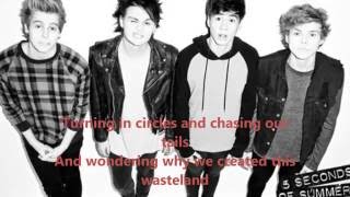 Broken Pieces || 5 Seconds Of Summer