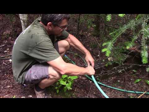 L'gosseux d'bois Ep 149 -  Système d'eau au chalet