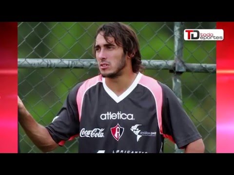 El charrúa Gastón Puerari es el nuevo refuerzo de los escarlatas