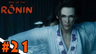 #21 幕末エンターテインメント【Rise of the Ronin】まったり酒飲み実況～