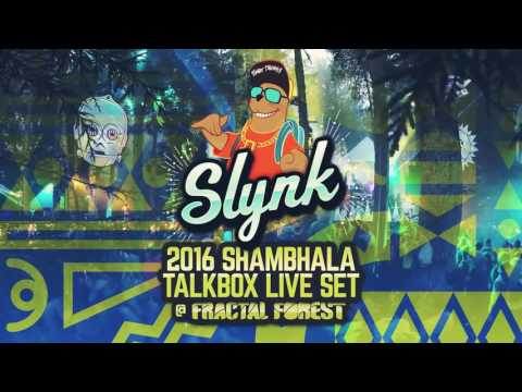 Slynk - LIVE @ Shambhala Fractal Forest 2016 (FULL MIX)
