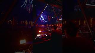 Adiel amp Quest at Pyramid Ibiza shorts techno amnesiaibiza
