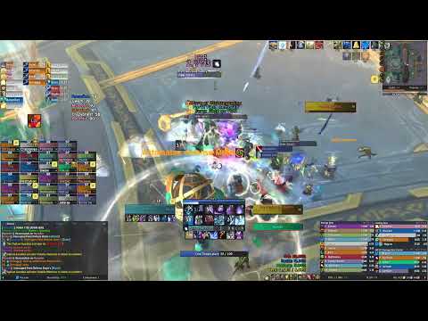 Force - Vigilant Guardian Heroic - Specular of the First Ones - Arcane Mage