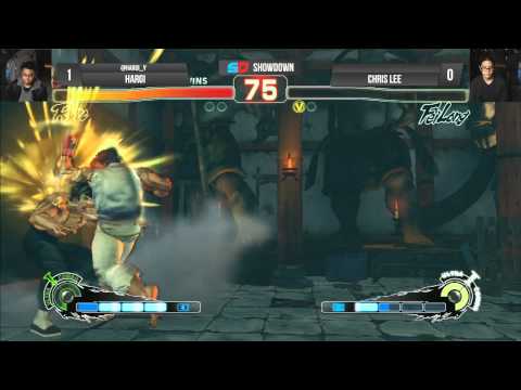 Churning the Butter #17 - Winner Quarterfinals - Hargi vs Chris Lee