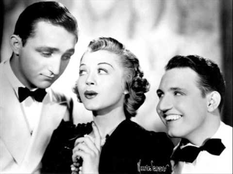 NO OTHER ONE ~ Babs and Her Brothers  1936
