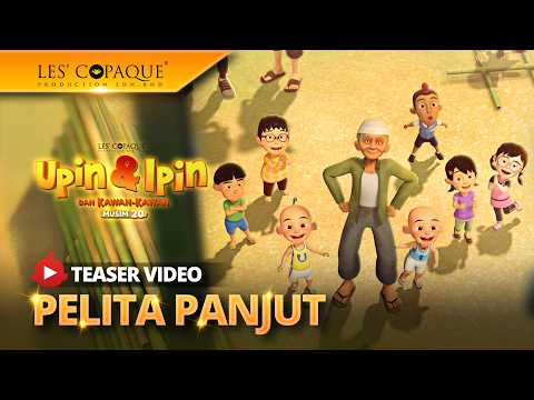 Upin & Ipin Musim 20 - Pelita Panjut (Episod Baru)