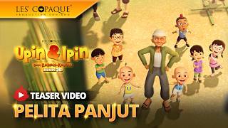 Download lagu Upin & Ipin Musim 20 - Pelita Panjut (Episod Baru) mp3
