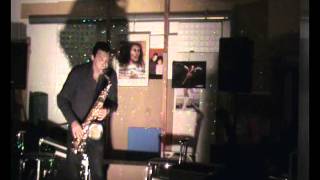 SDV 0342 Yaquala - Richard Elliot - Smooth ibi cover