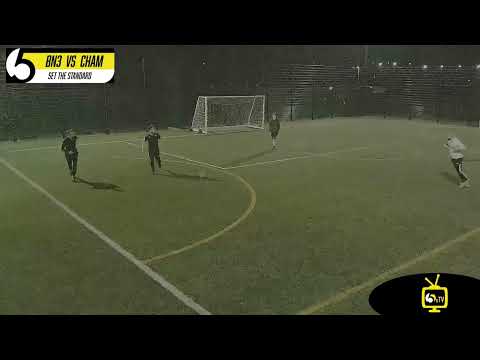 BN3 Casuals vs Chamakh Your Bilic Up - Manor Road, Wednesday - Season 9 - Week 9 - 09.03.2022