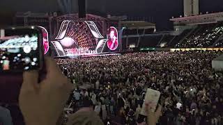Kaija Koo - Minun tuulessa soi (19.8.2023, Helsingin Olympiastadion)