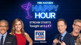Fox Nation's Happy Hour