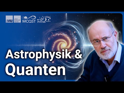 Harald Lesch: Quantenphysik erklärt das Universum • Unsichtbare Macht der Astrophysik | Harald Lesch
