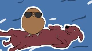 Nicolette Forte &quot;Hold Your Hand&quot; [official video]