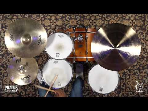 Used Sabian 13" HH Fusion Hi Hats - 902/1450g (U11350-1082624A)