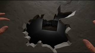 Evil Inside VR launch trailer teaser