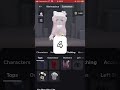 Monster In The Roblox Avatar Editor Like And Sub For Bobux Roblox Robloxshorts Robux