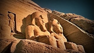 Ancient Egypt: Mysterious Anomalies, Megaliths, and High Technology--the Key To What's Coming! Pt 1