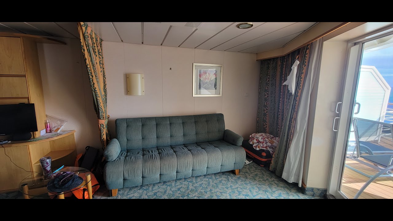 Mariner of the Seas - Cabin 1688 - Video 2
