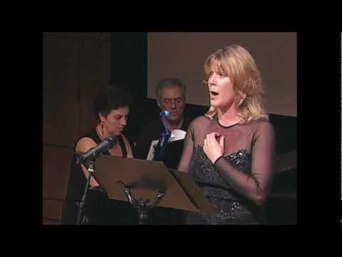 Di yunge mame - Music by David Botwinik - Sung by Lisa Willson -7-2011.wmv