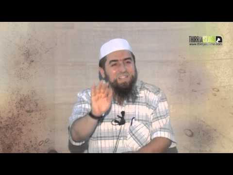 Mos ju ndërhy njerëzve në fjalë - Dhulkarnejn Ramadani