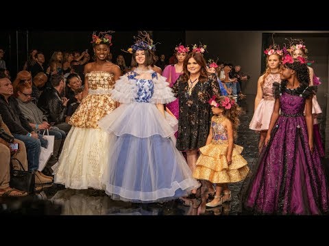 Wanda Beauchamp | Fall/Winter 2019/20 | LAFW - Art Hearts Fashion