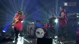 Norwegian Digital Jazz Festival: Hedvig Mollestad Trio promo