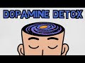 How I Tricked My Brain To Like Doing Hard Things Dopamine Detox