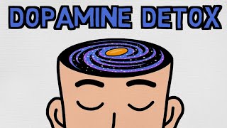 How I Tricked My Brain To Like Doing Hard Things (dopamine detox)