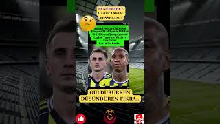 Fenerbahçe Garip Takım Vesselam! Transfer Akıl Tutulması Mı? ⚽(Gala Ne
