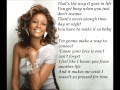 Whitney Houston: Call You Tonight (lyric video)
