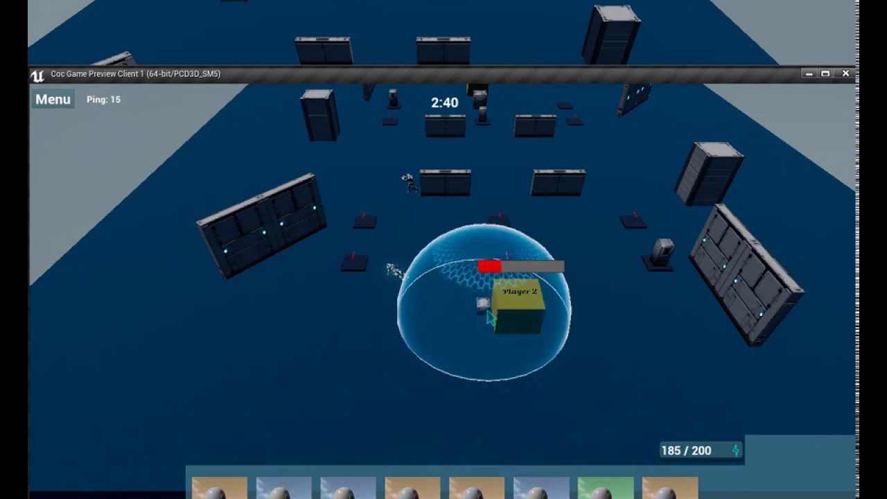 Запустить видео по клику - Как делать игры