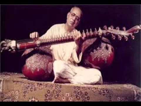 Ustad Zia Mohiuddin Dagar - Raga Sudh Sarang