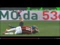 Ibrahimovic vs Materazzi (Ibrahimovic manda Materazzi pro Hospital) 14-11-10