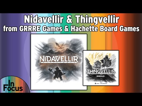 Nidavellir & Thingvellir - In Focus