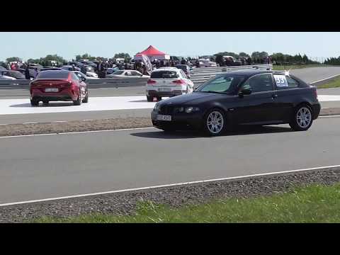 15.09.2019 | 6. runda Super OES Toru Łódź | Sezon 3 | K. Chałko | BMW E46 Compact.