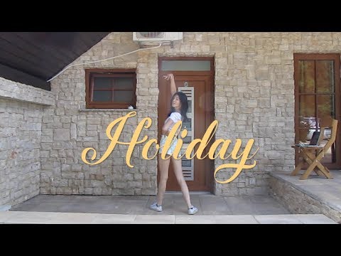 Girls' Generation - Holiday Dance Cover