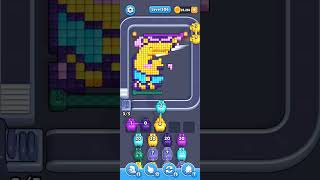 Pixel Flow — level 506
