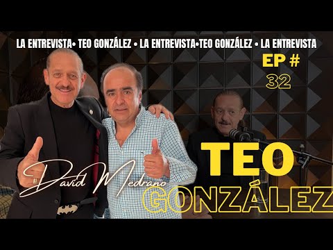 TEO GONZÁLEZ with #davidmedrano | GOD had something BETTER in store for me in MY LIFE