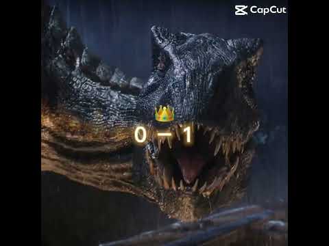 Indoraptor vs indominus Rex #short #jurassicworld #indoraptor #indominusrex