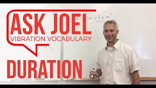 Vibration Test Duration | Sine & Random #askjoel