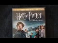 Harry Potter And The GOBLET OF FIRE DVD Overview