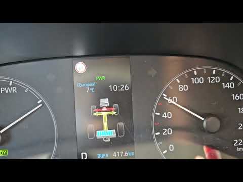 Toyota Yaris hybrid 2022 acceleration