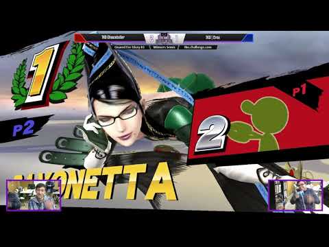 GFG 83 - TKO | Cheezeballer (Lucas, MrGnW, Donkey Kong) vs. TKO | Elrox (Bayonetta) - Winners Semis